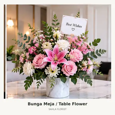 Bunga Meja Kawalu